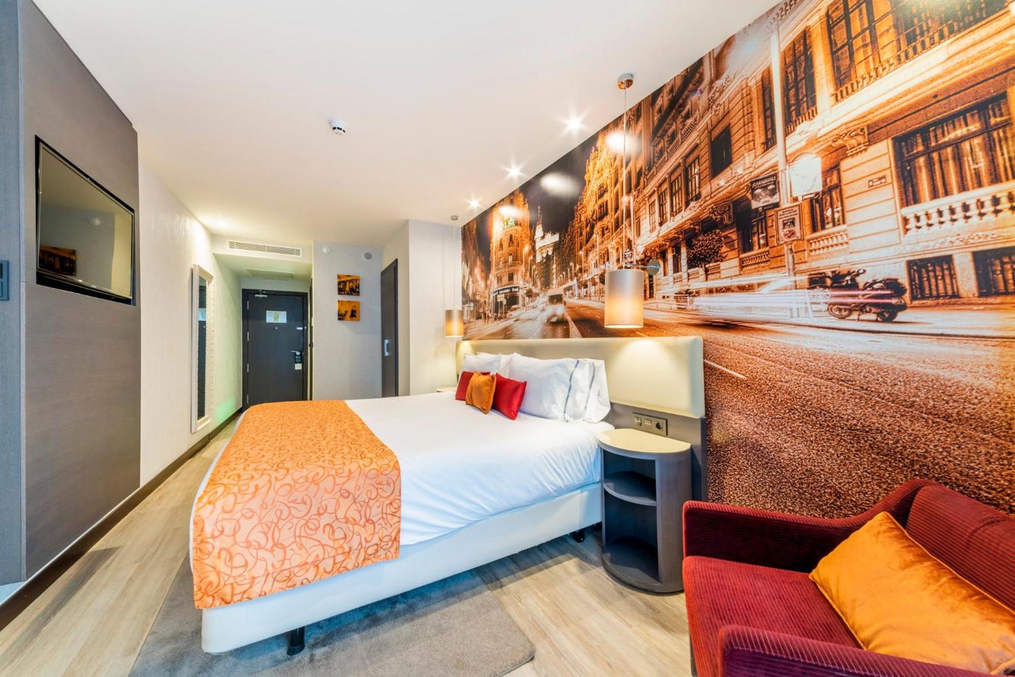 Indigo - Gran Via By Ihg Hotel