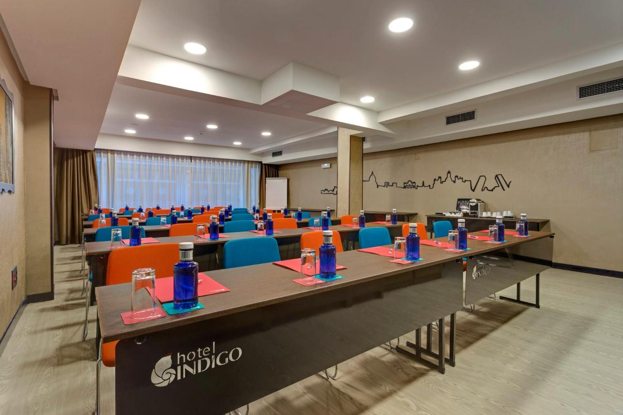 Hotel Indigo - Gran Via By Ihg Madrid