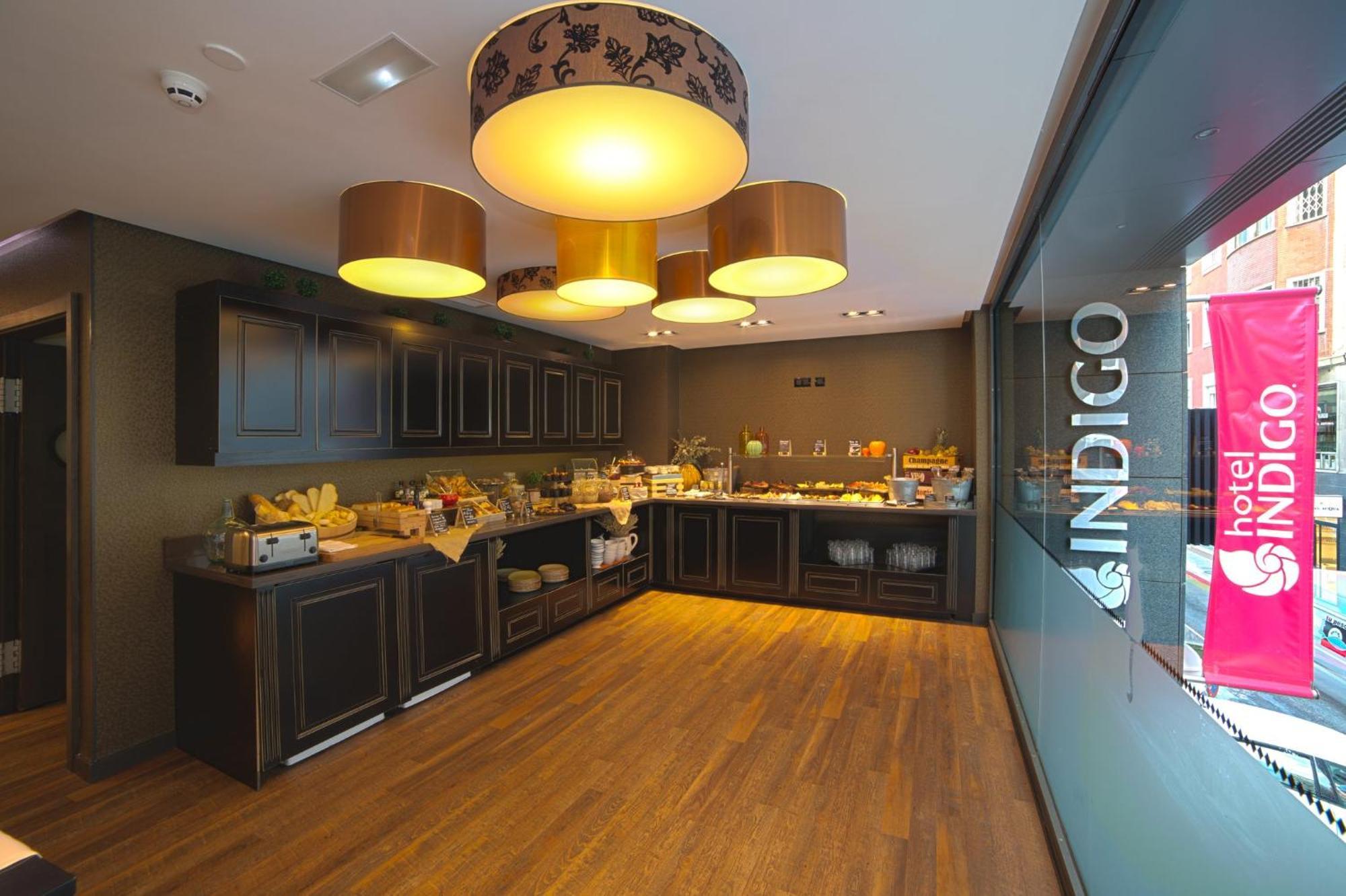 Hotel Indigo - Gran Via By Ihg 4*