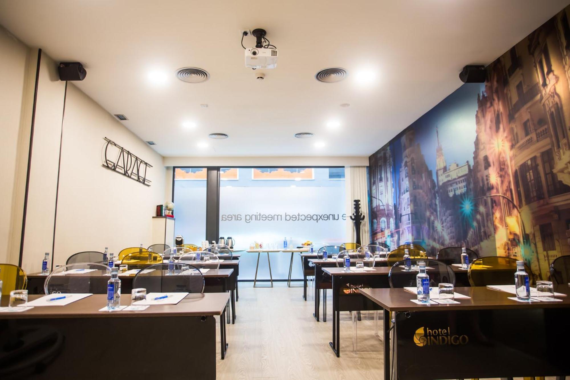Indigo - Gran Via By Ihg Madrid